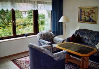 Ferienwohnung Dresden  OT Rockau Ferienwohnung H&ouml;hen-Ausblick Bild 2