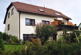 Ferienwohnung Dresden  OT Rockau Ferienwohnung H&ouml;hen-Ausblick Bild 1