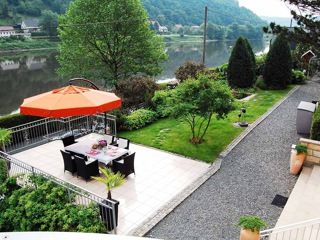 Pension Pirna Pension Villa Romantica Pirna Bild 2