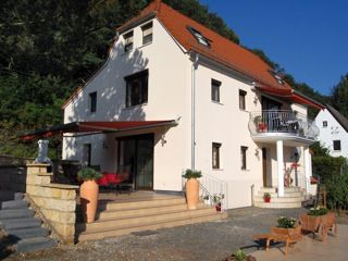 Pension Pirna Pension Villa Romantica Pirna Bild 1
